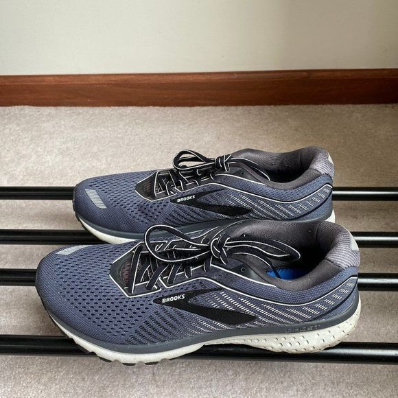 BROOKS Men 110316D075 Ghost 12 Athletic Shoes main image 5